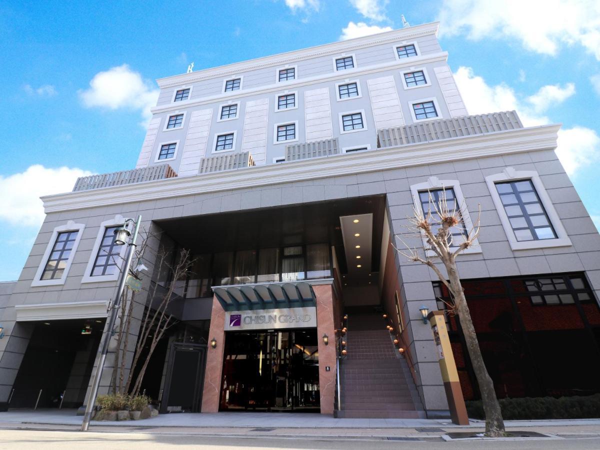 Chisun Grand Takayama Hotel Takayama  Exterior foto
